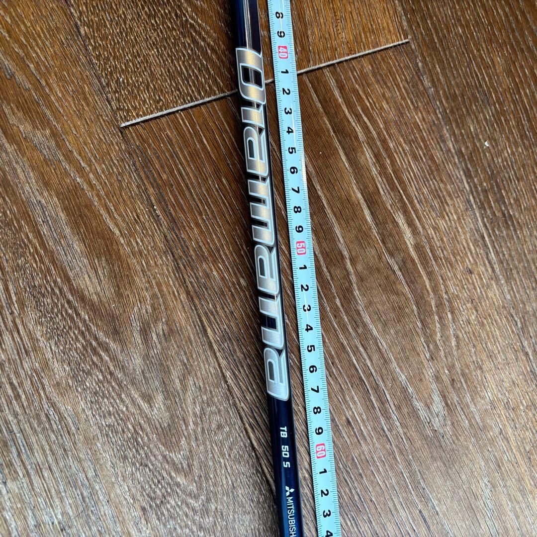 ディアマナTB 50S キャロウェイスリーブ ドライバー用シャフト