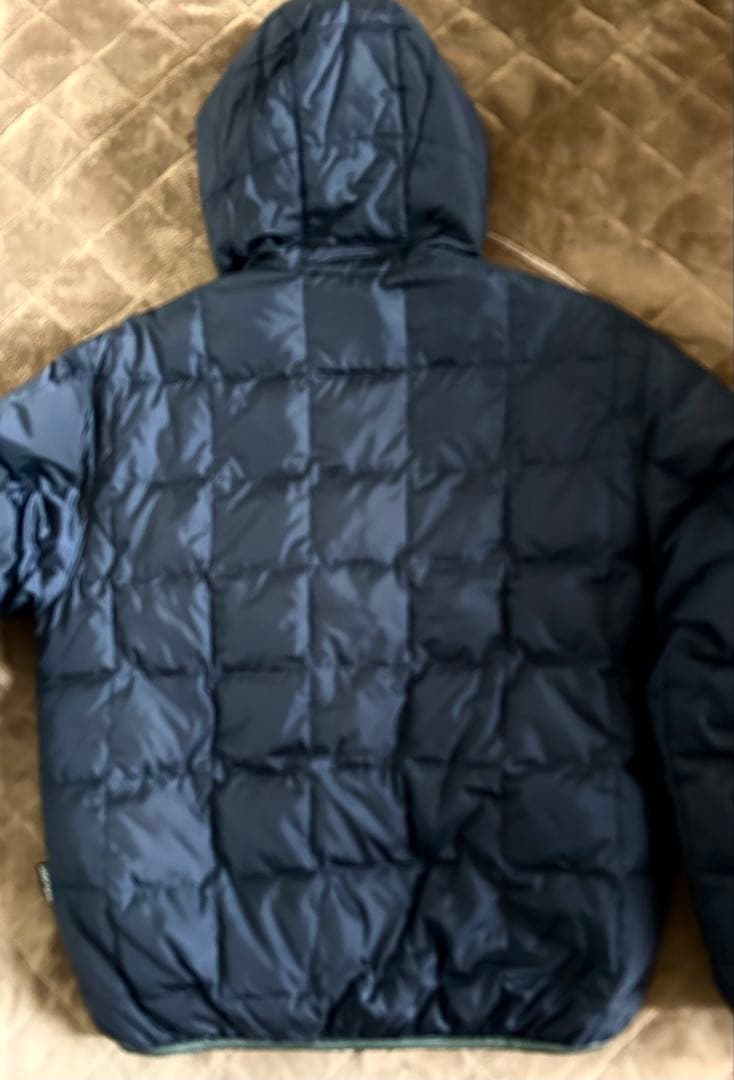 【最終値下げ】【美品‼︎】PHENIX スキーウェアダウンジャケット・Lサイズ！