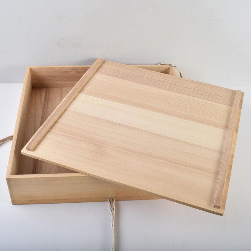 和食器　焼〆　南蛮皿　大皿　在銘　共箱　N　8740A