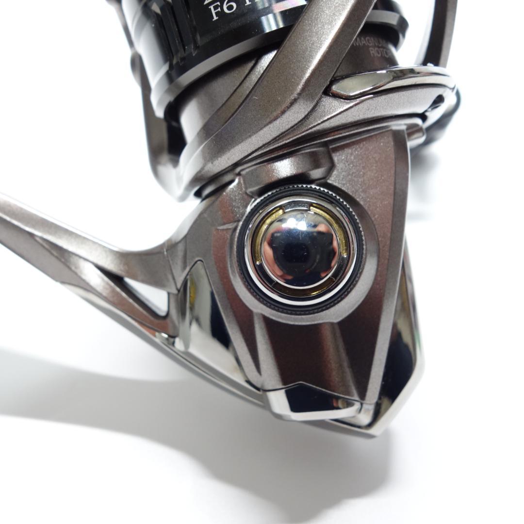 シマノ 17コンプレックスCI4+ 2500S F6 HG