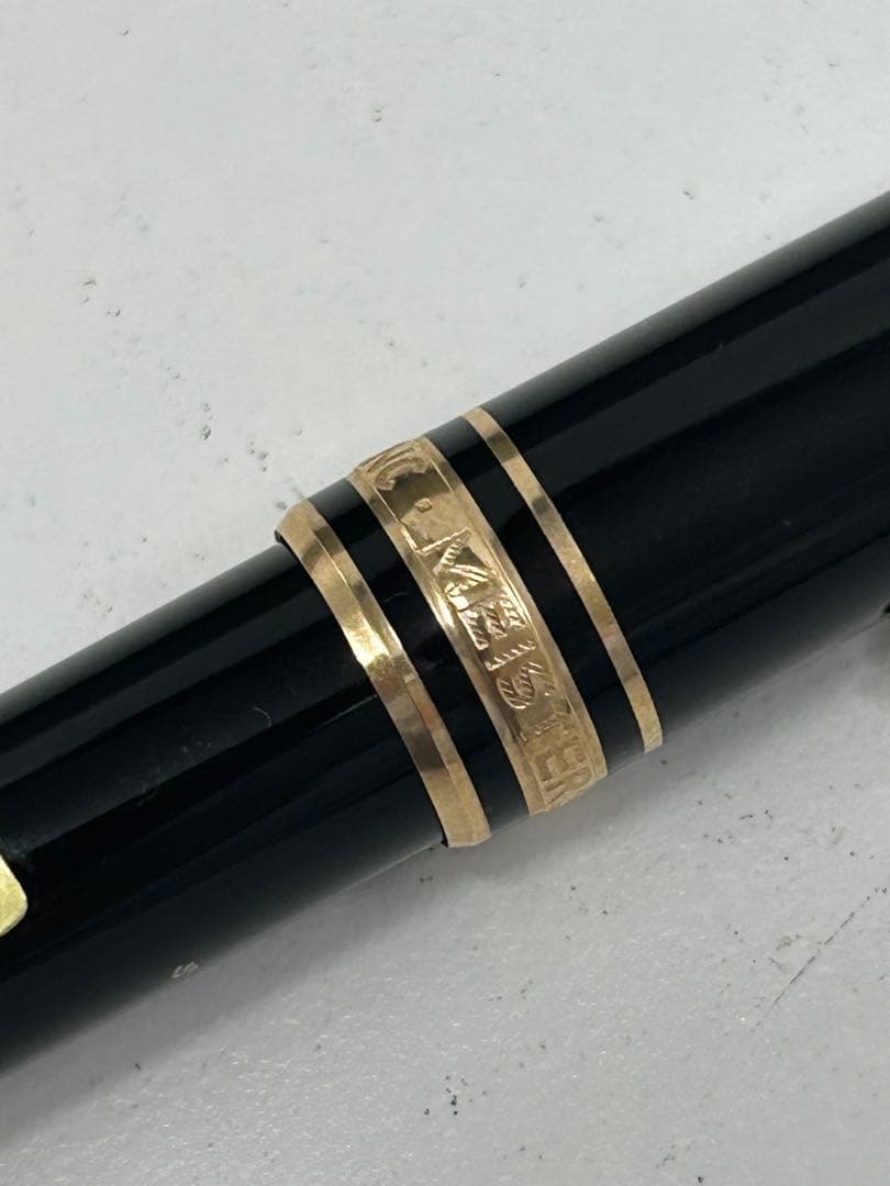 【超美品】MONTBLANC モンブラン マイスターシュテュック