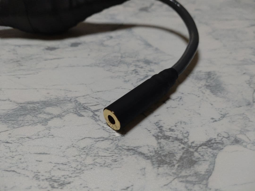 【最新作】420段式カタパルトシールドタイプ　4.4mm5極メス-オス　40cm