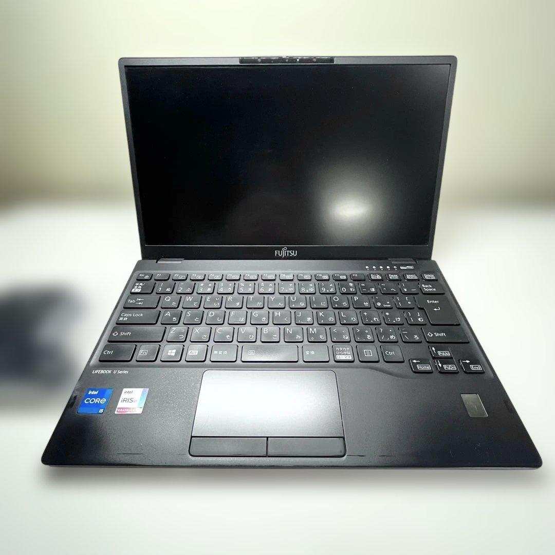 【美品】LIFEBOOK U9311/F 16GB i5 第11世代 2021年