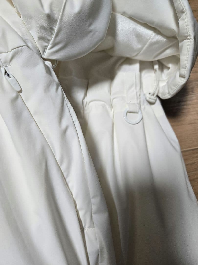 ❣️新品、未使用❣️リンクスLynx韓国レディース 中綿ワンピース❣️サイズM