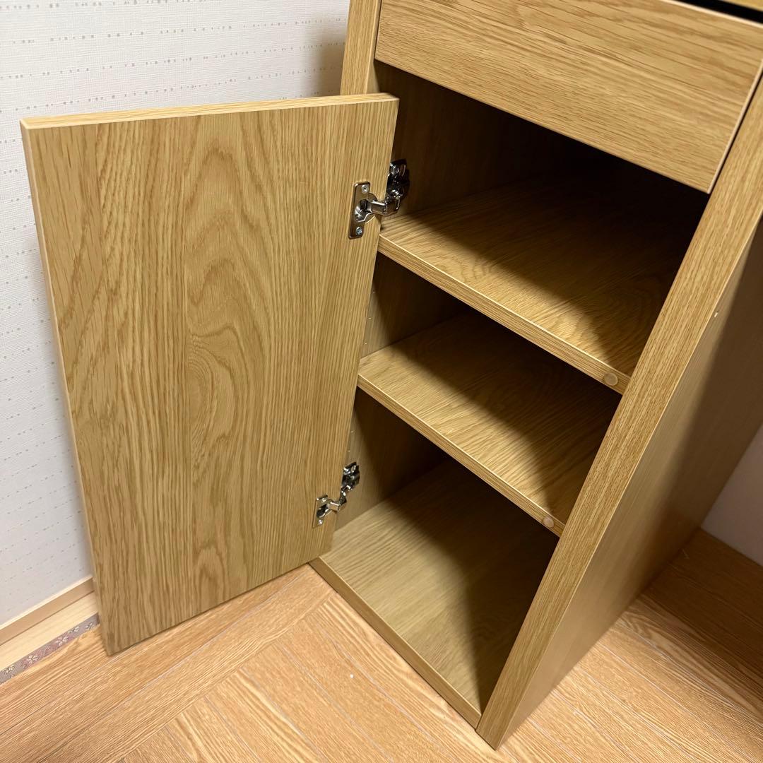 イケア デスク 机 MICKE ミッケ　完成品