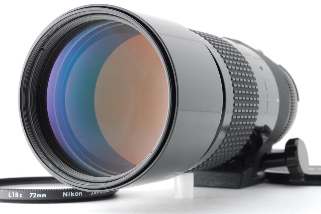 レンズ(単焦点) Nikon Ai-s Nikkor 300mm f/4.5 L0122