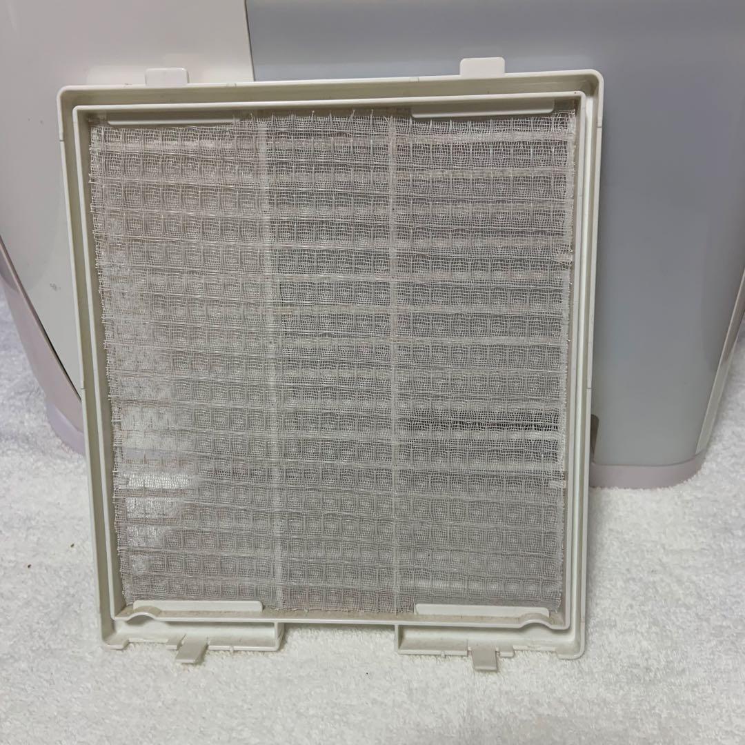 コロナ 衣服乾燥除湿機 スリムデザイン