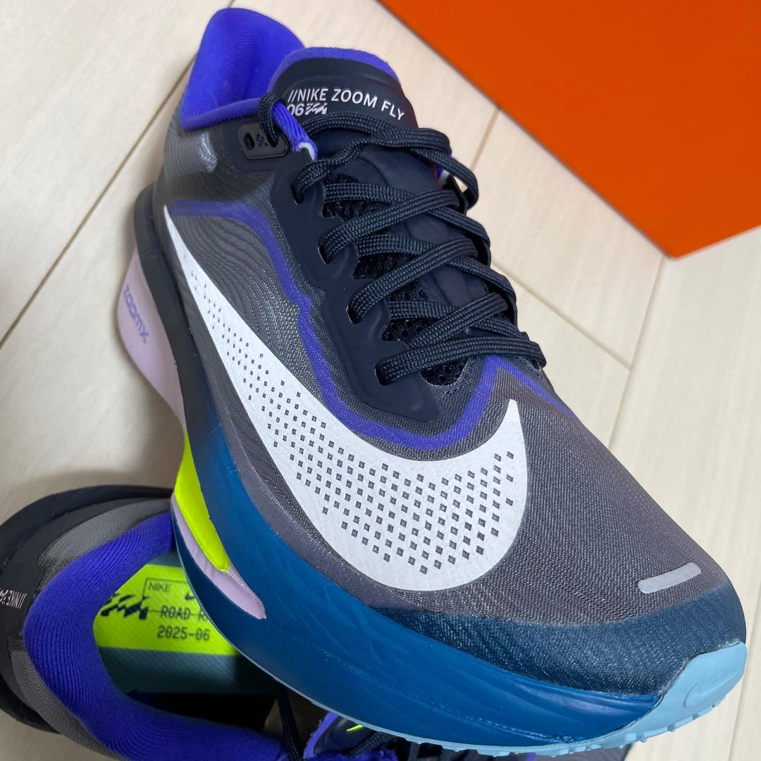 新品 NIKE ナイキ 26.0 ZOOM FLY 6 ズーム　フライ6