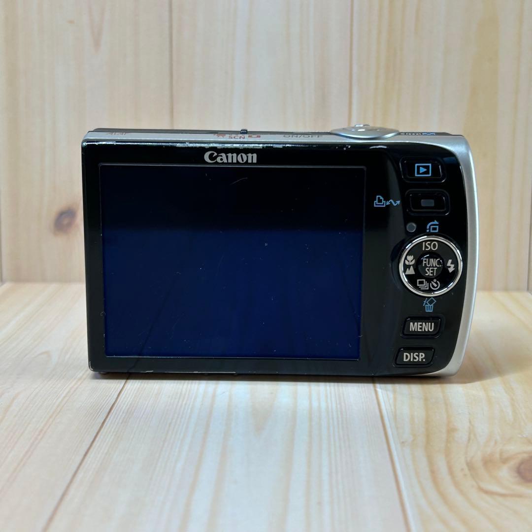 【ジャンク品】Canon IXY DIGITAL 910 IS 箱付き