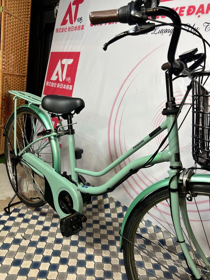 No.627 パナソニックティモ・I BE-ELTA63整備済み26インチ