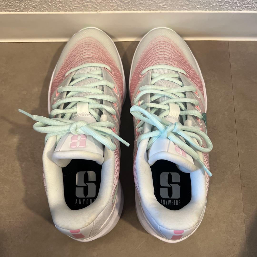 ナイキ サブリナ3 By You カスタム バスケットシューズ 24.5cm