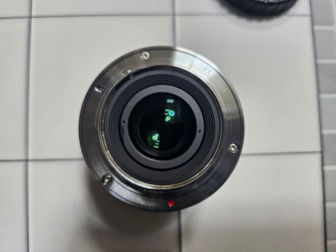 TTArtisan 23mm f/1.4 レンズ 富士フイルムＸマウント