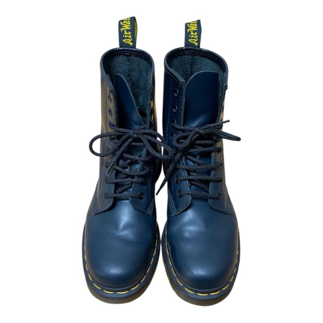 ドクターマーチン 8ホール ブーツ 23cm