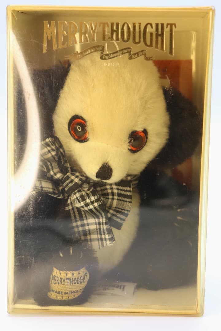 CHEEKY LITTLE PANDA マイクロ・チーキー・パンダ 16cm