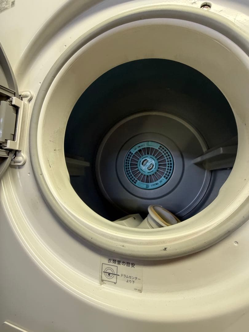 衣類乾燥機 rinnai RDT-80