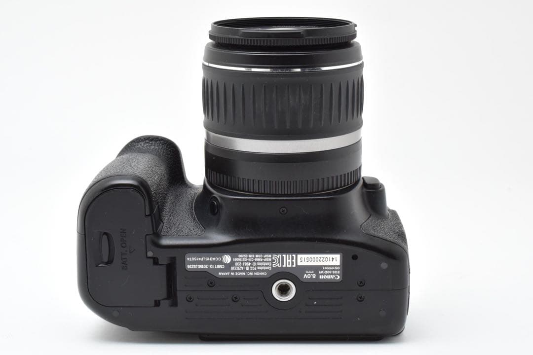 デジタルカメラ Canon EOS 80D /Canon EF-S 18-55mm USM