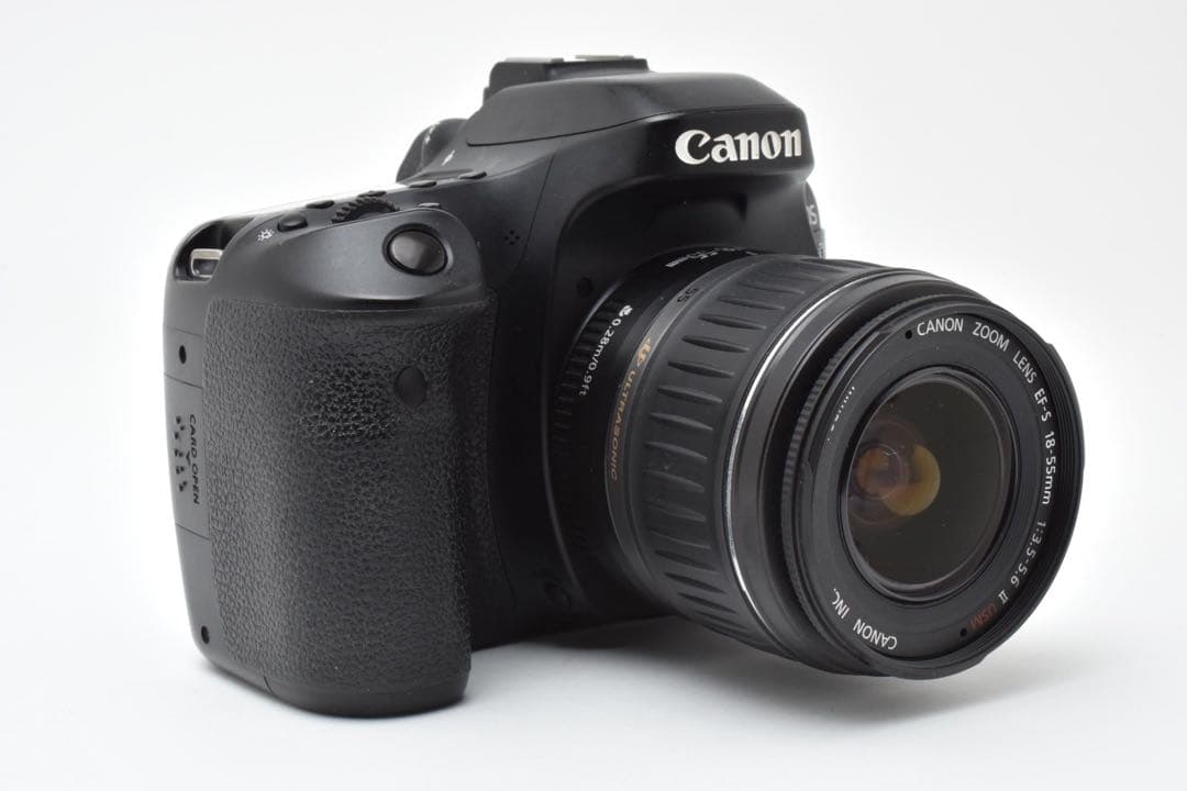 デジタルカメラ Canon EOS 80D /Canon EF-S 18-55mm USM