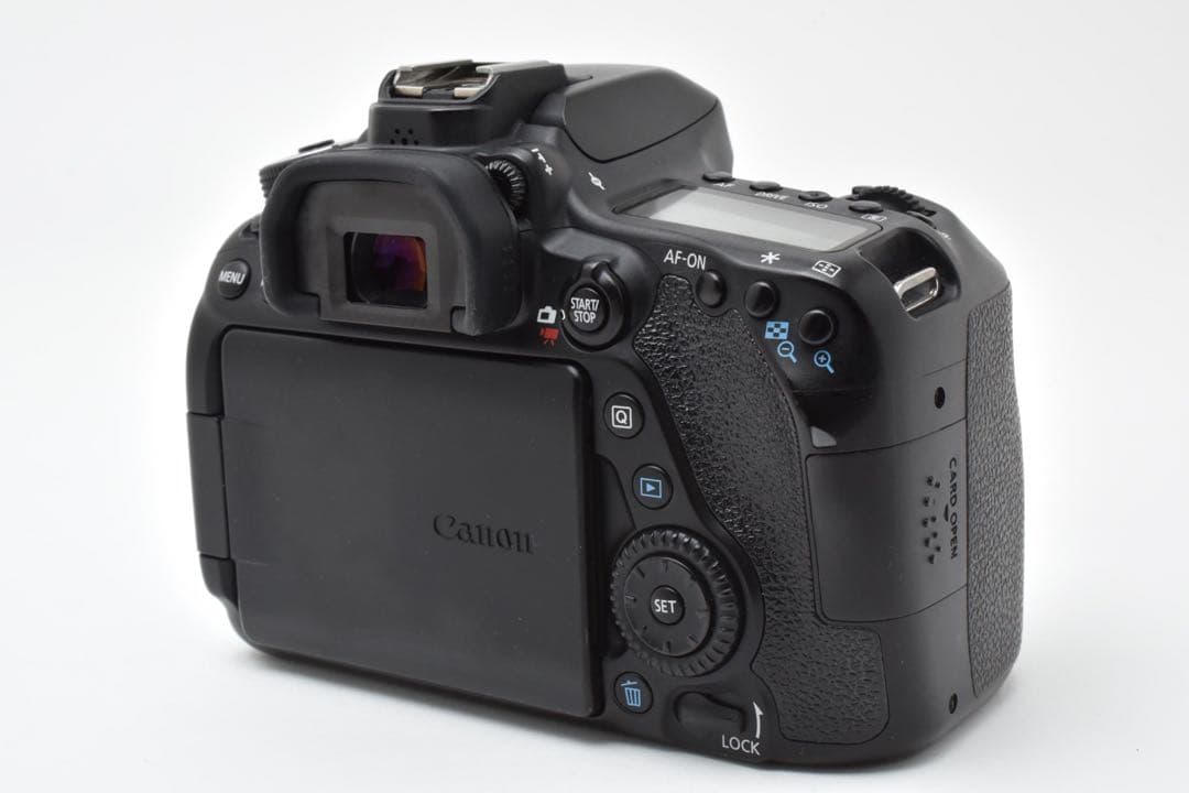 デジタルカメラ Canon EOS 80D /Canon EF-S 18-55mm USM