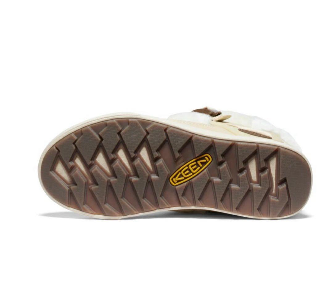 【新品】KEEN フッドロメオ ミニ ブーツ サイズ24cm