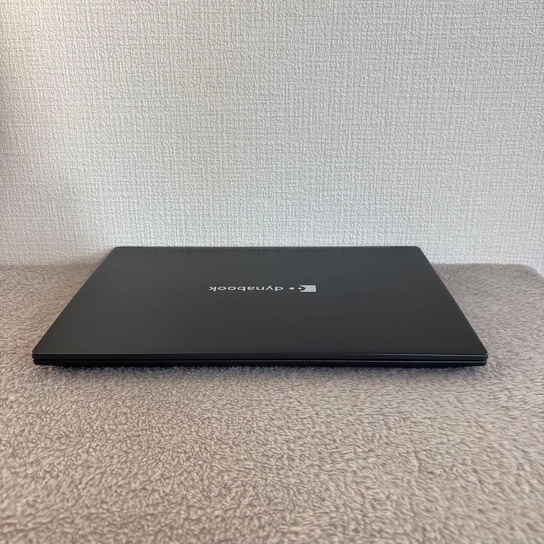 DYNABOOK G83 HU 11世代 i5超軽型ノートPC 16 512