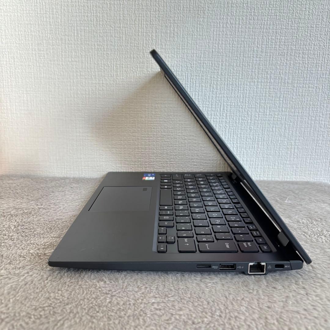 DYNABOOK G83 HU 11世代 i5超軽型ノートPC 16 512
