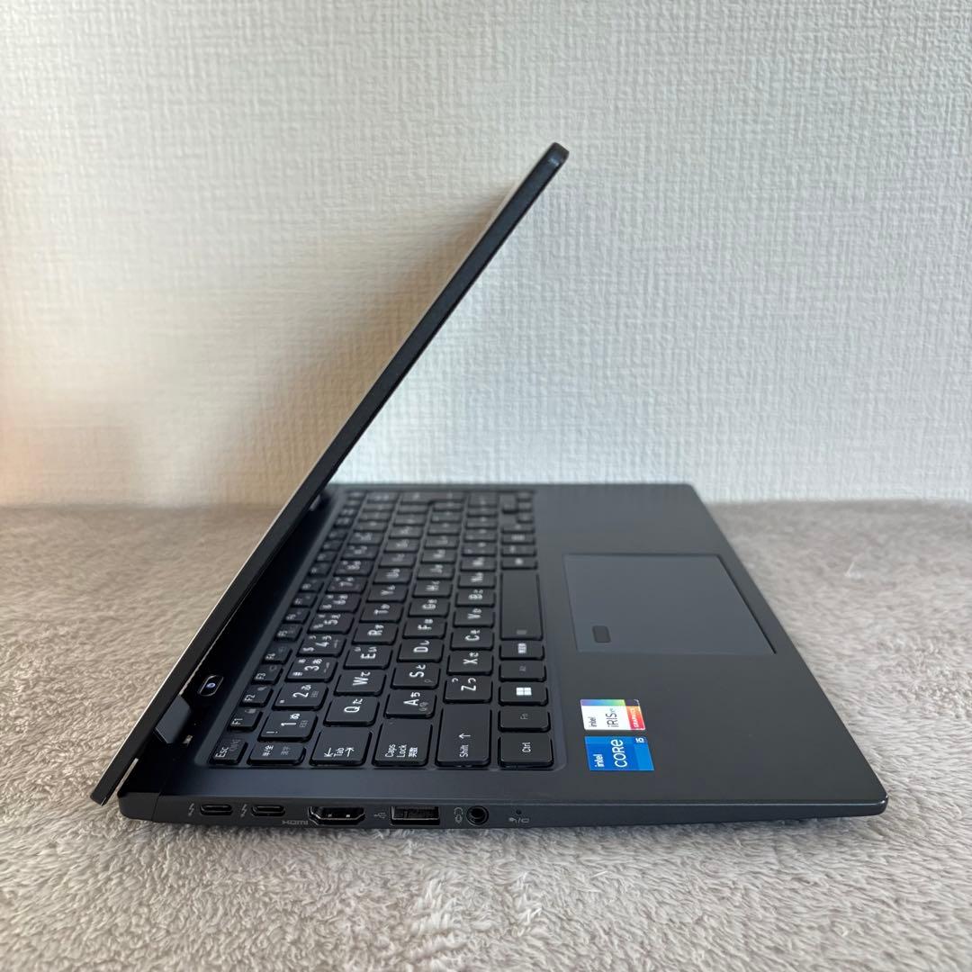 DYNABOOK G83 HU 11世代 i5超軽型ノートPC 16 512