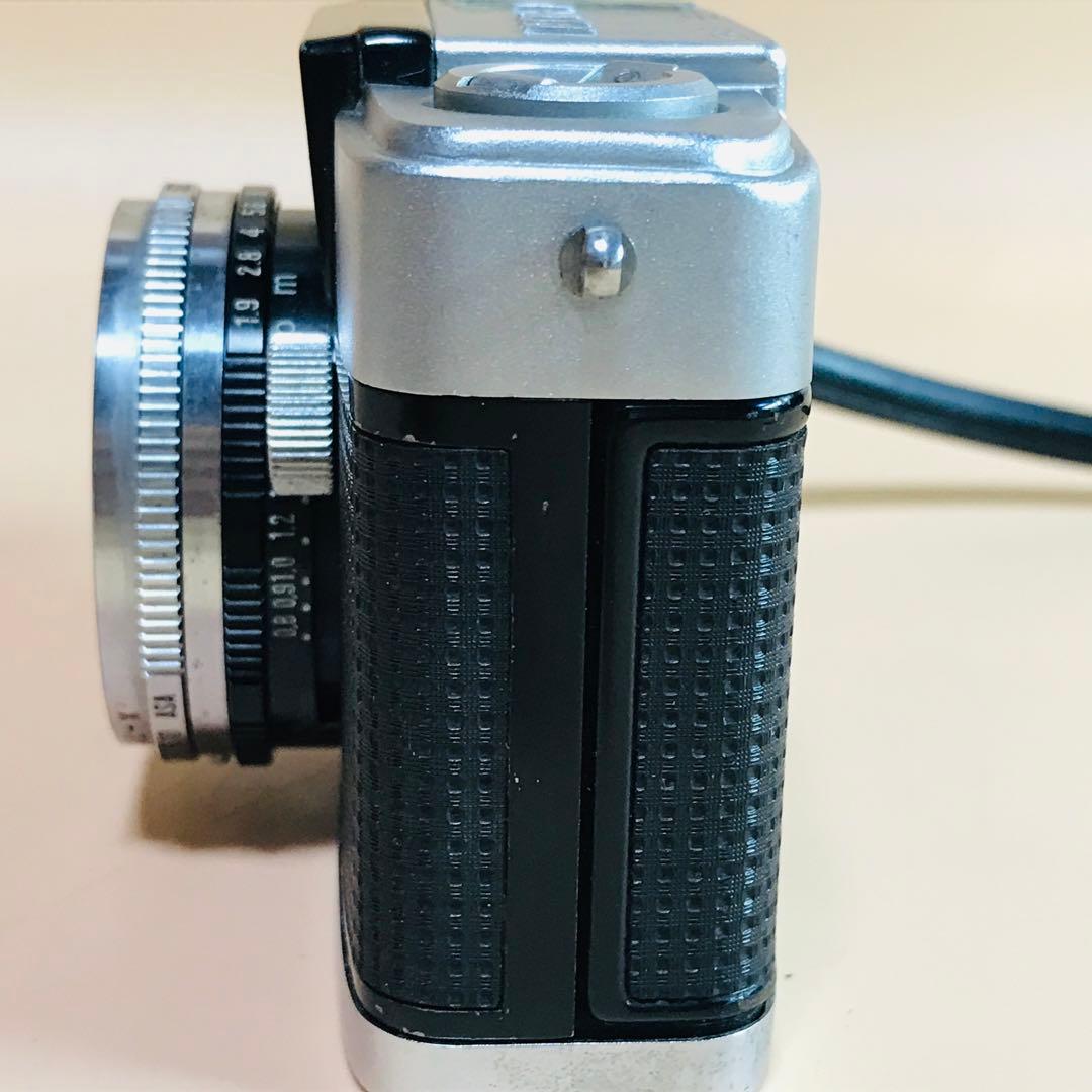 オリンパス　ペン　D ハーフサイズ　フィルムカメラ OLYMPUS