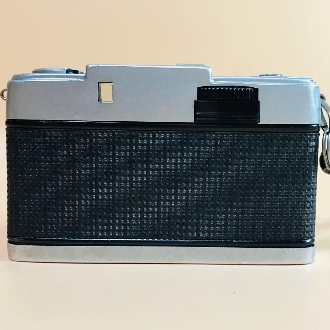 オリンパス　ペン　D ハーフサイズ　フィルムカメラ OLYMPUS