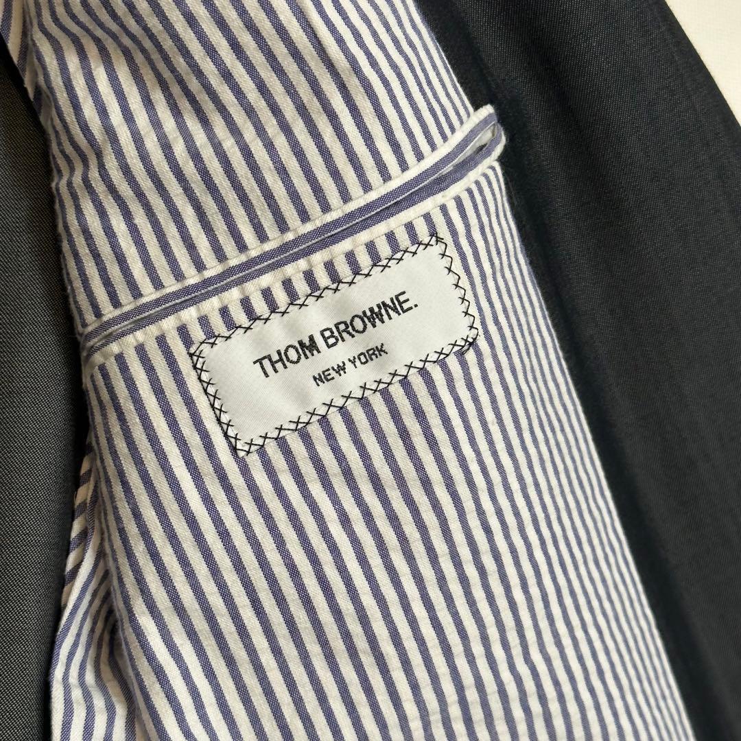 最終値下げ　新品未使用　Thom Browne トムブラウン　メンズ　スーツ