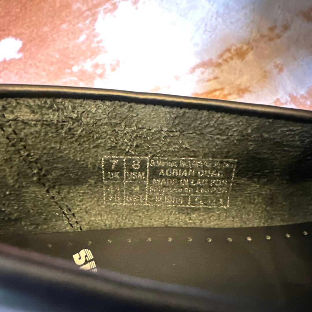 小夏Dr. Martens タッセルローファー　定価29,700円