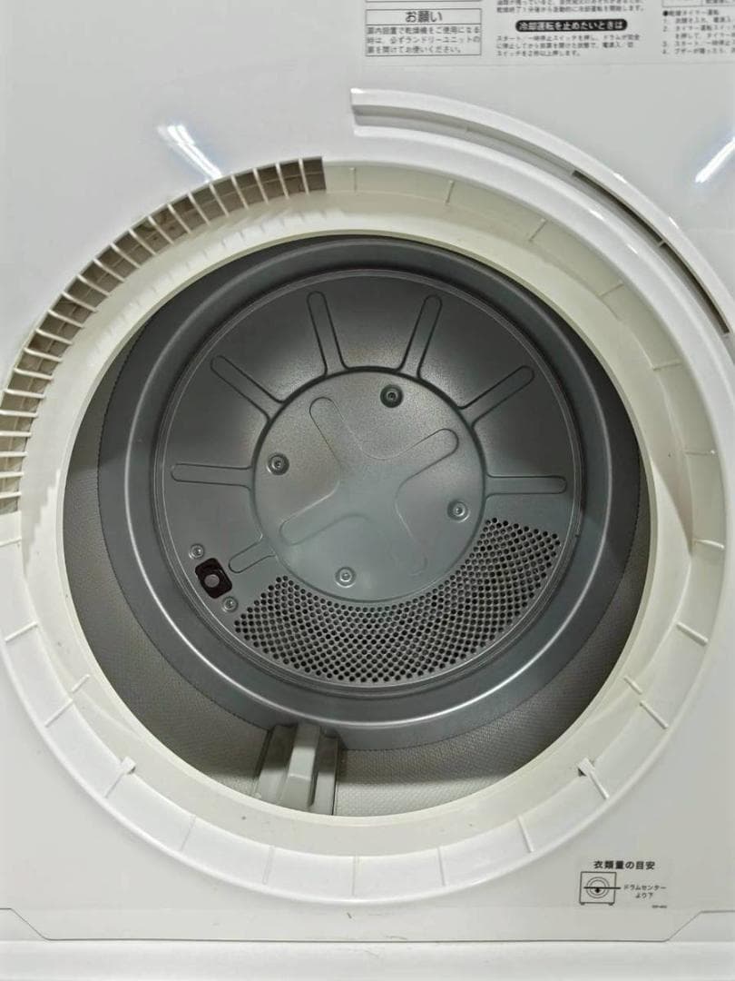 【完動品】Rinnai リンナイ 乾太くん ガス衣類乾燥機 RDT-52S-L