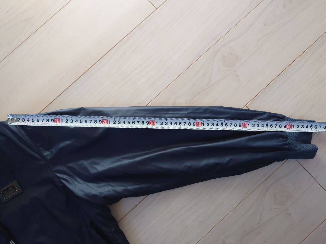 Dolce & Gabbana ドルチェ&ガッバーナ フード付ナイロンジャケット