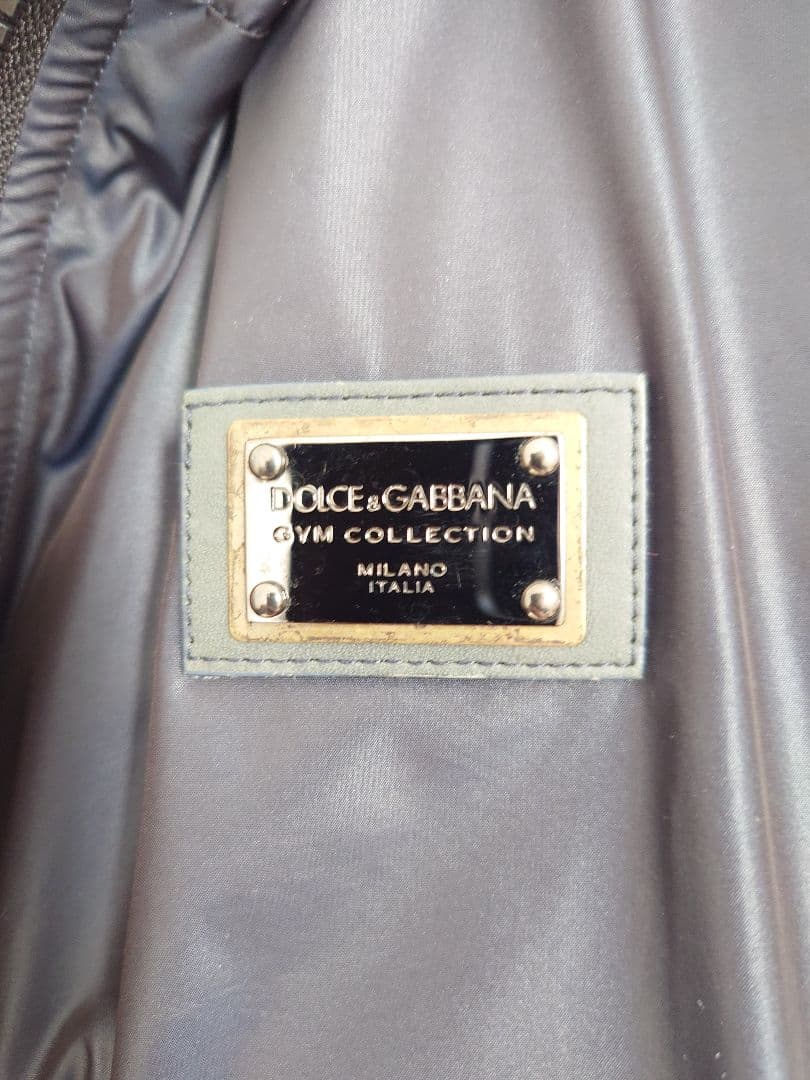 Dolce & Gabbana ドルチェ&ガッバーナ フード付ナイロンジャケット