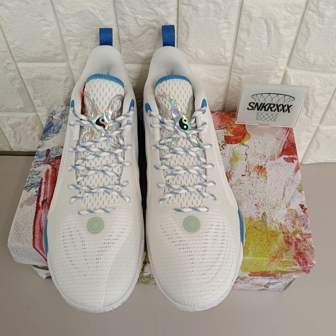 LI−NING Wade Dlo1\"無畏\" 日本未発売 海外カラー US9.5