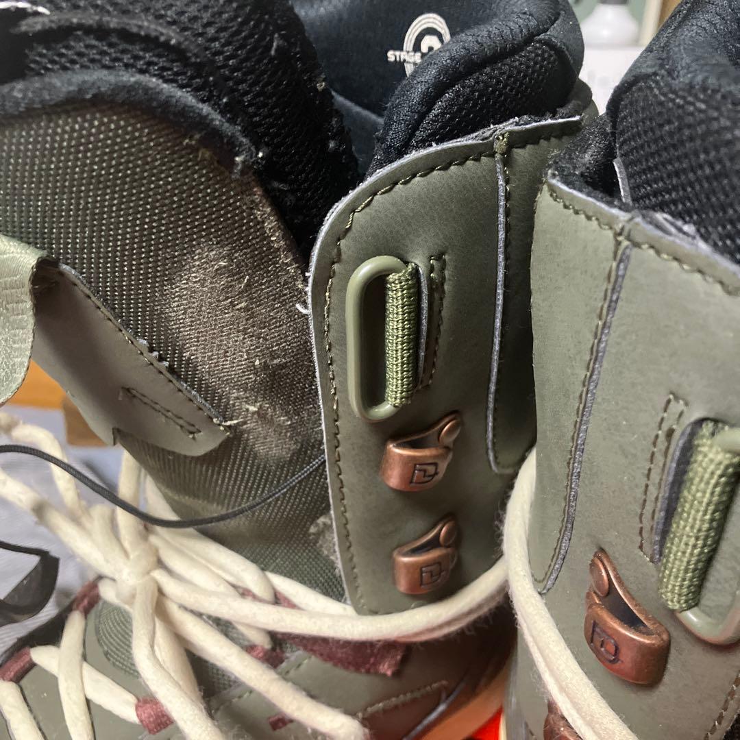 deeluxe original スノーボードブーツ US 7.5