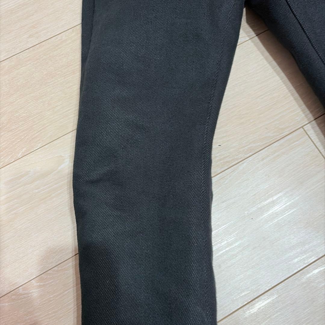 U*】様 【極美品】アイアンハート 21oz黒鎧デニム