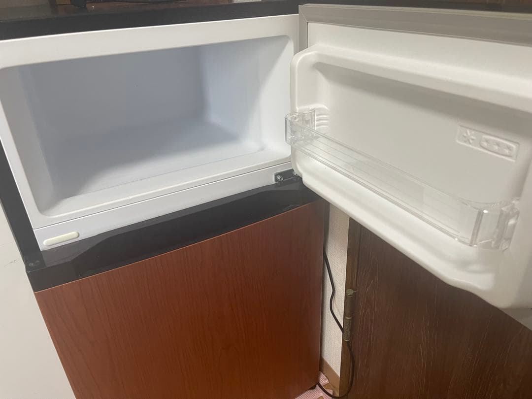 一人用 冷蔵庫 (PRC-B092D-M)