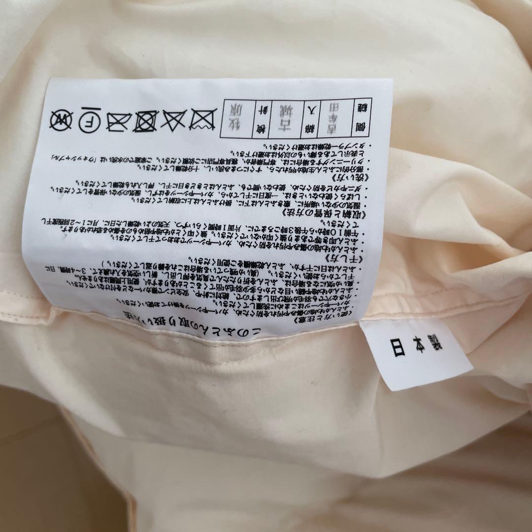 日本製　羽毛布団　ダブルサイズ　ホワイトダックダウン