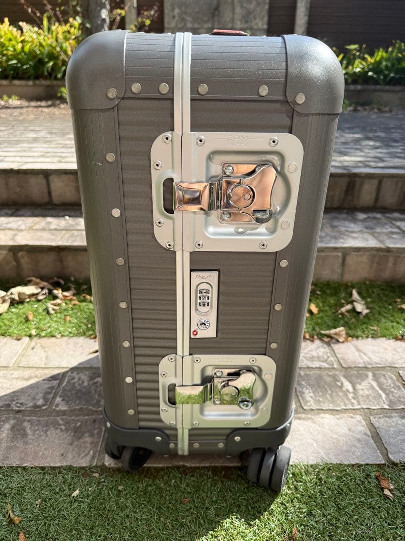 【FPM Milano】キャリーバッグ(53)