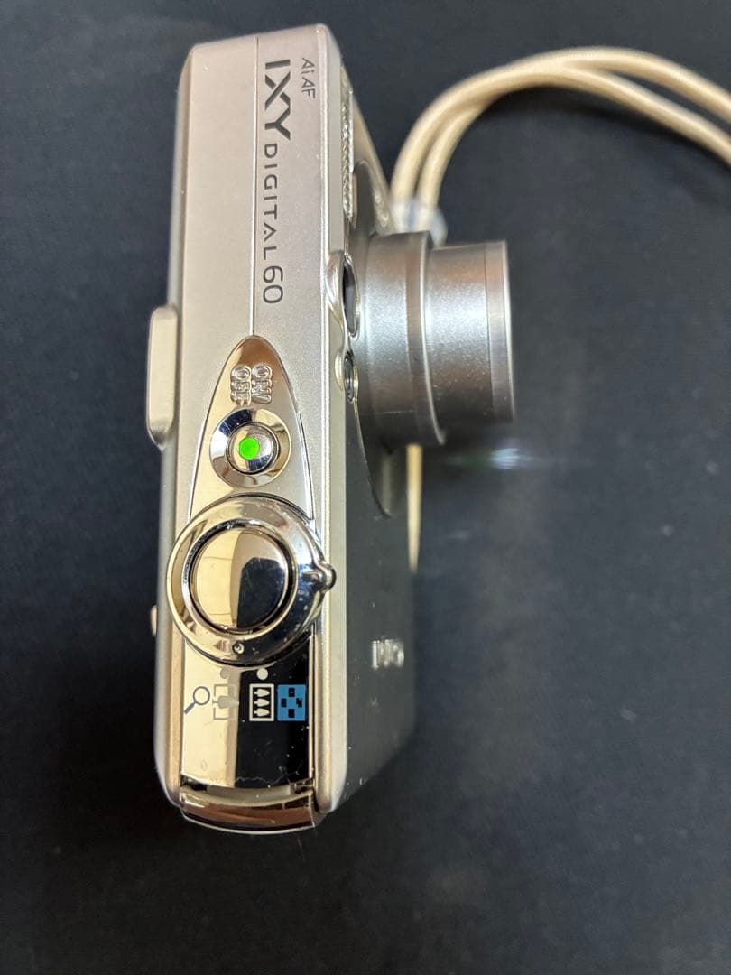 Canon IXY DIGITAL 60 5.0メガピクセル