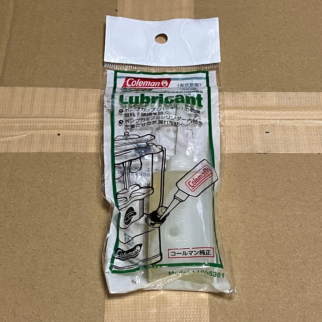 Coleman ワンマントルランタン グリーン