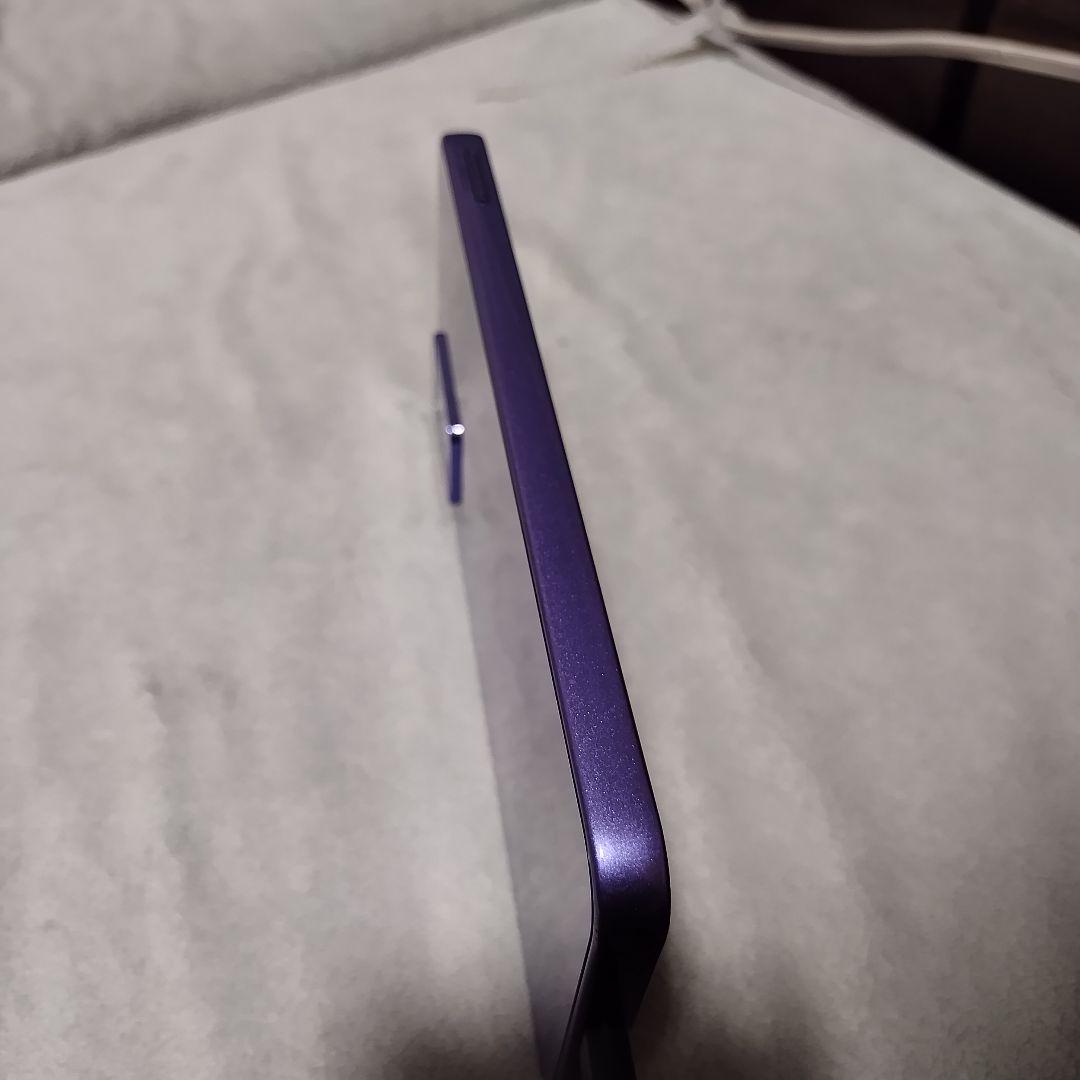 ZTE Libero 5G 3 パープル