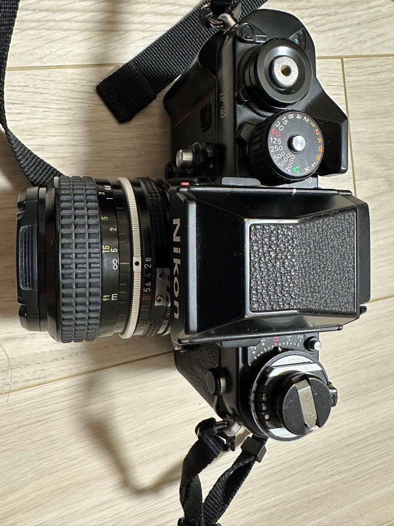 Nikon F3 一眼レフカメラ
