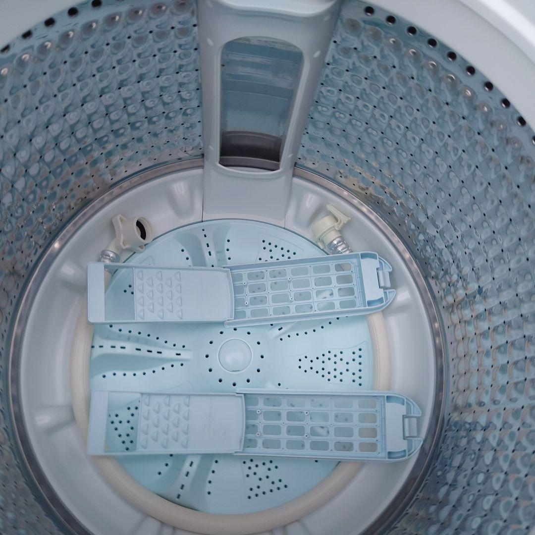 AQW-V7N　2022年製　AQUA　洗濯機　７キロ