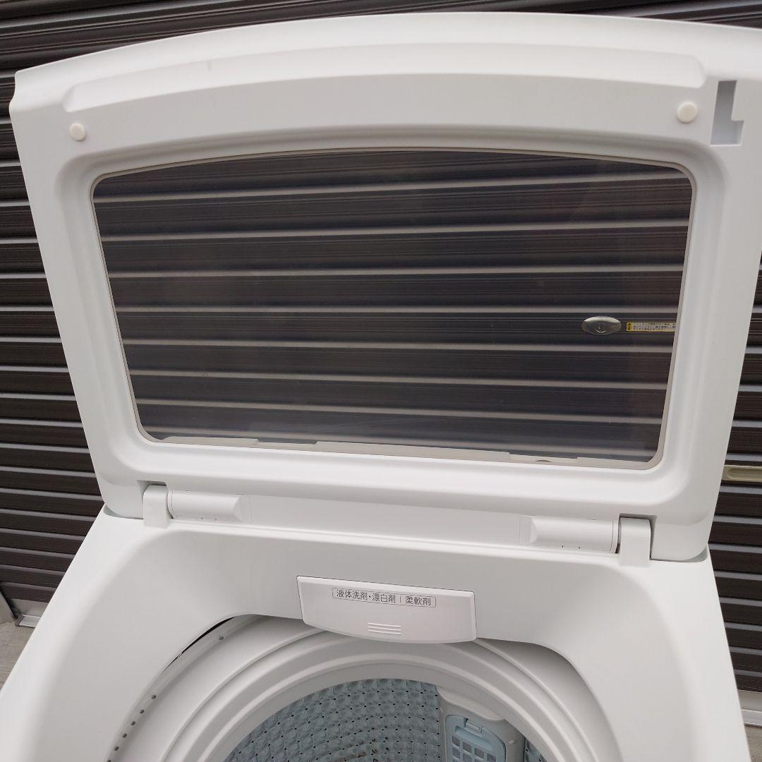 AQW-V7N　2022年製　AQUA　洗濯機　７キロ