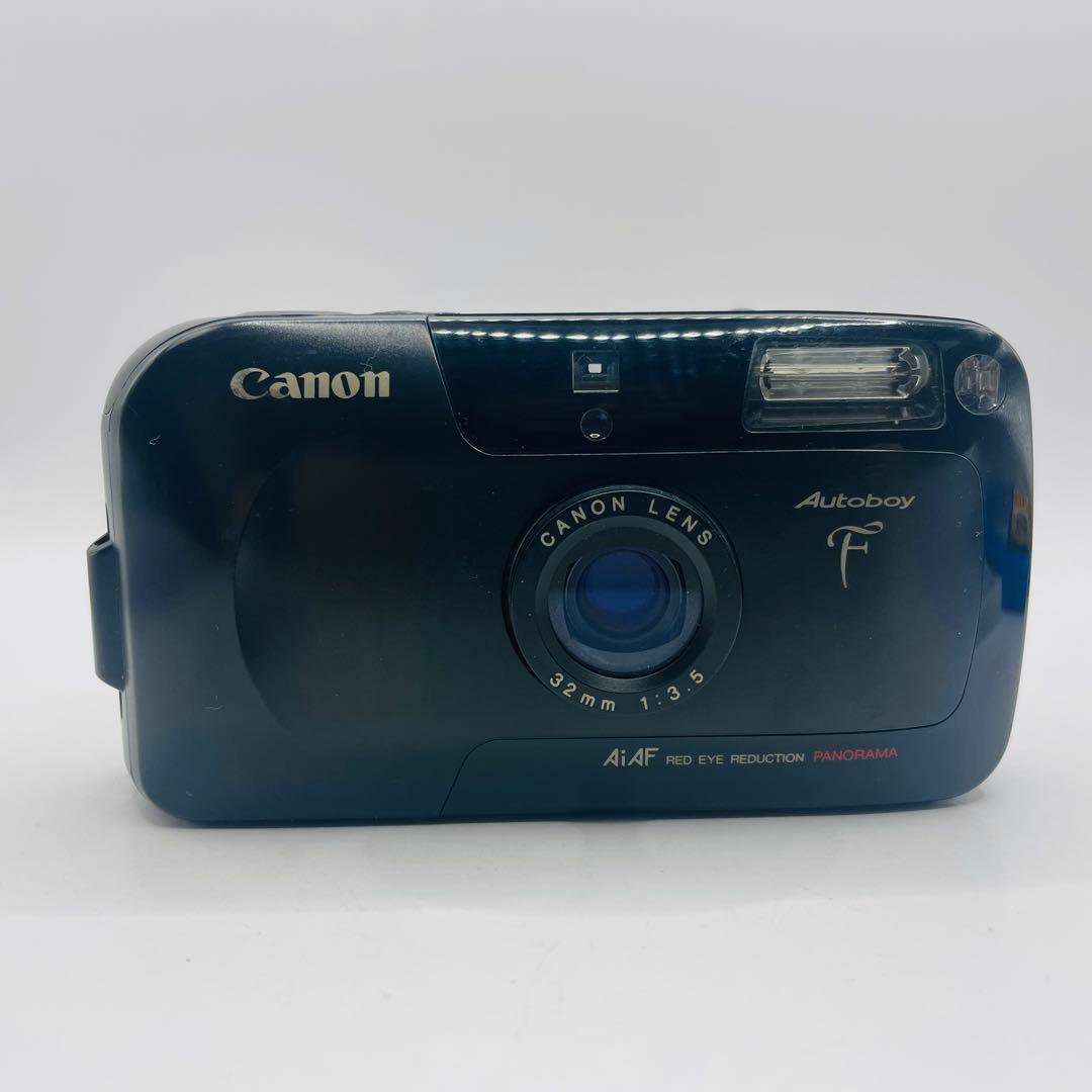 Canon Autoboy F オートボーイ　フィルムカメラ