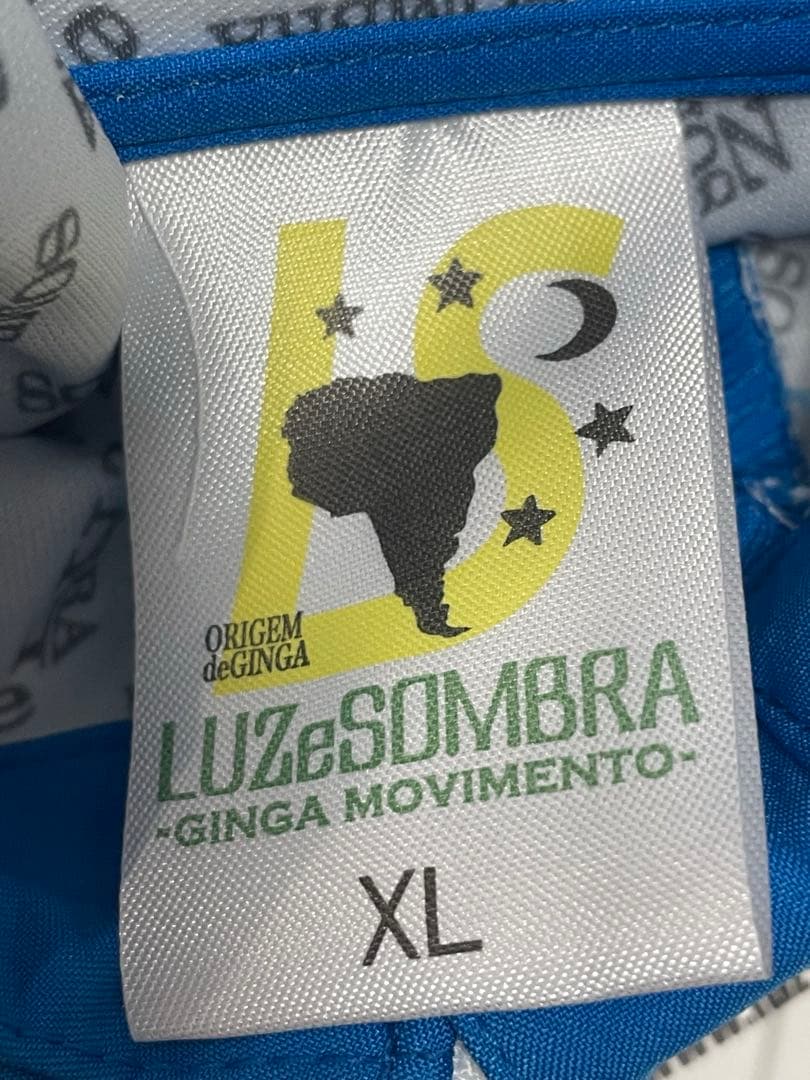 新品貴重！LUZeSOMBRAのライトムーブエアトラストJKT サイズXL