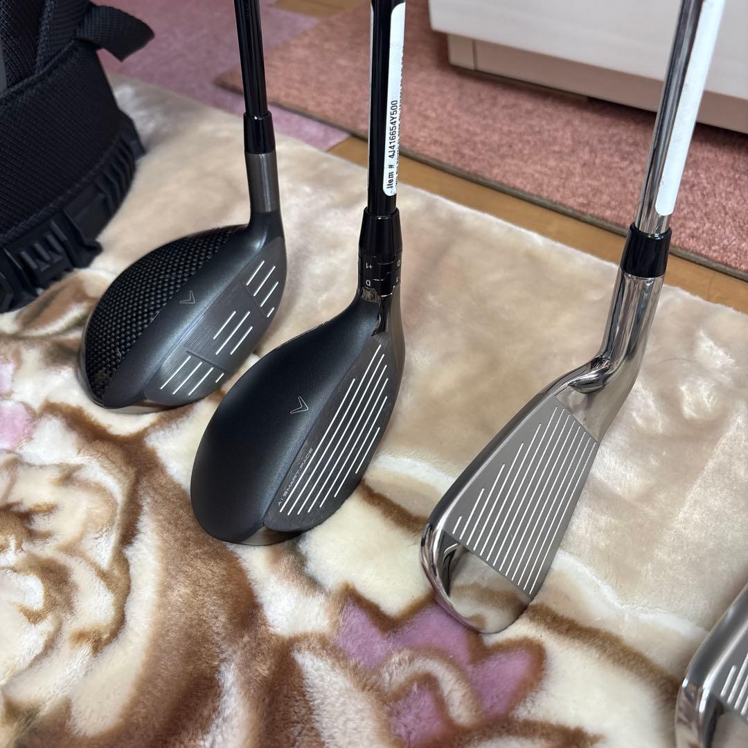 キャロウェイAIスモークセット