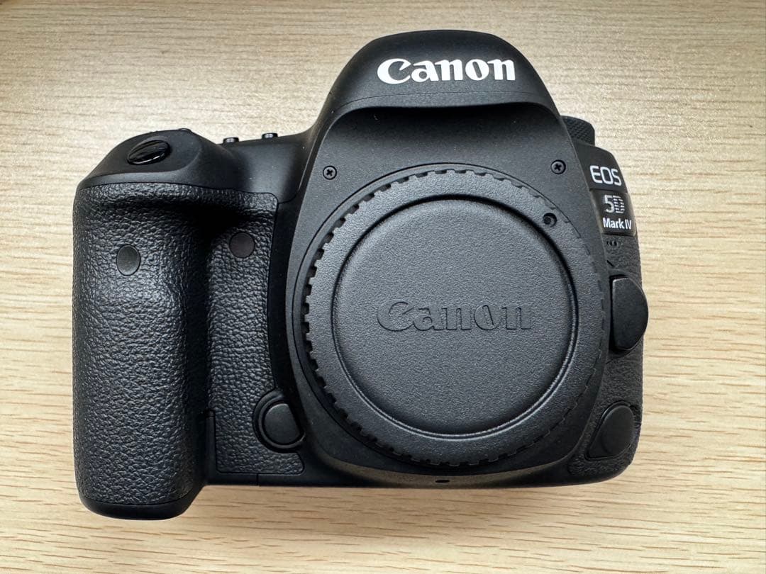 Canon EOS 5D Mark IV デジタル一眼レフ 5D 4