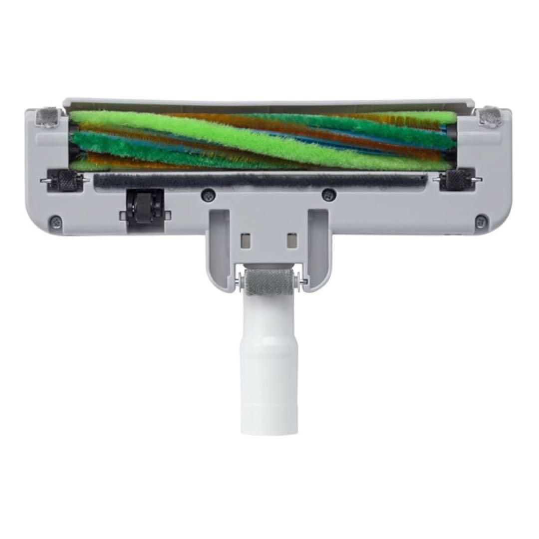 東芝 TOSHIBA フィルターレス サイクロンクリーナー VC-S610X-W